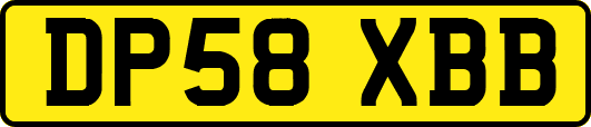 DP58XBB