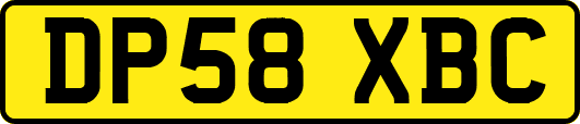 DP58XBC