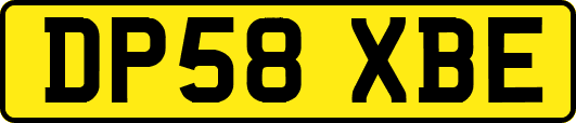 DP58XBE