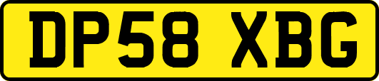 DP58XBG