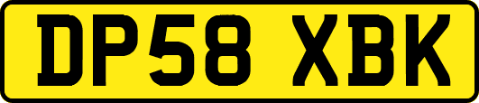 DP58XBK
