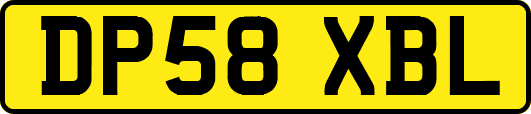 DP58XBL