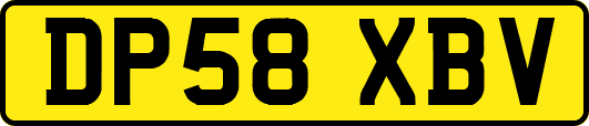 DP58XBV