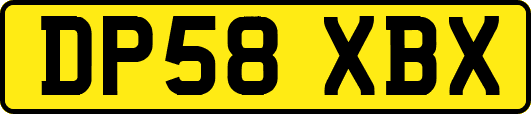 DP58XBX