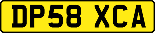DP58XCA