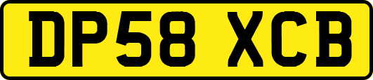 DP58XCB