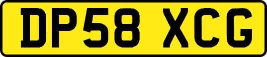 DP58XCG
