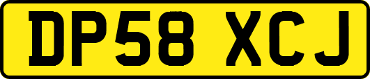 DP58XCJ