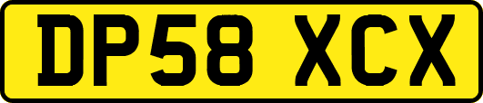DP58XCX