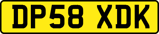 DP58XDK