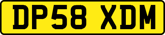 DP58XDM
