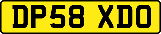 DP58XDO