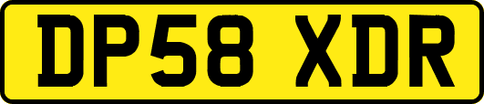 DP58XDR