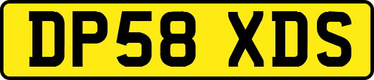 DP58XDS