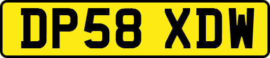 DP58XDW
