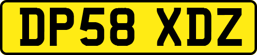 DP58XDZ