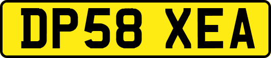 DP58XEA