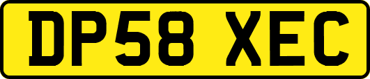 DP58XEC