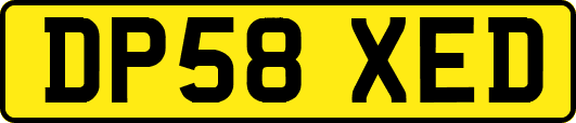 DP58XED