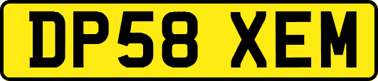 DP58XEM