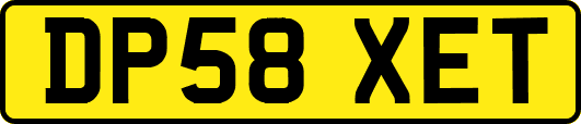 DP58XET