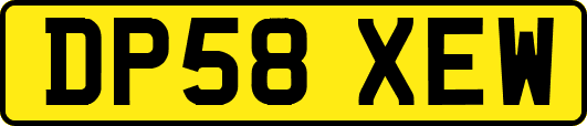 DP58XEW