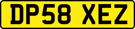 DP58XEZ
