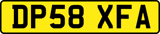 DP58XFA