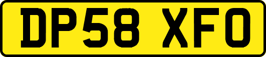 DP58XFO