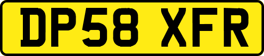 DP58XFR