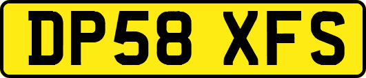 DP58XFS