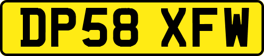 DP58XFW