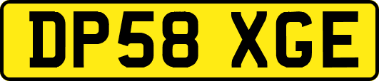 DP58XGE
