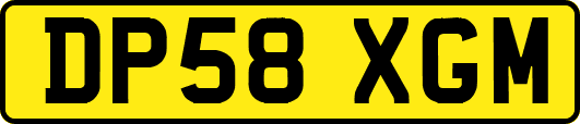 DP58XGM