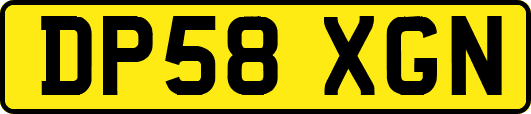 DP58XGN