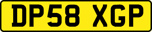 DP58XGP