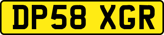 DP58XGR