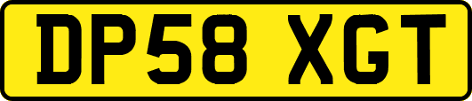 DP58XGT