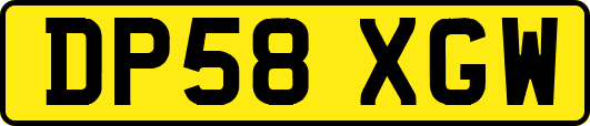 DP58XGW