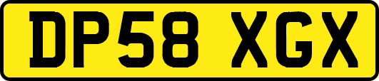 DP58XGX