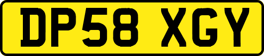DP58XGY