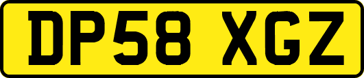 DP58XGZ