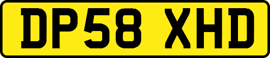 DP58XHD
