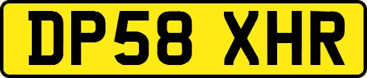 DP58XHR
