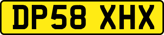 DP58XHX