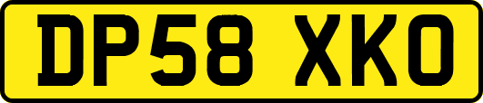 DP58XKO