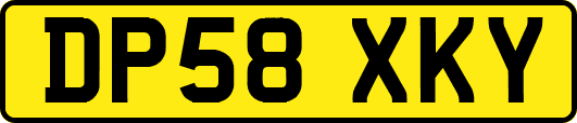DP58XKY