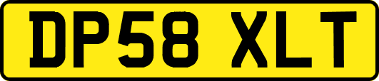 DP58XLT
