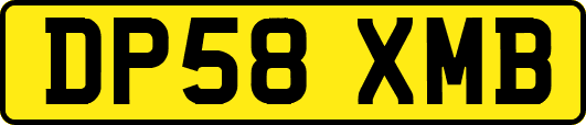 DP58XMB