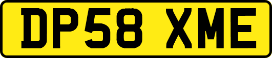 DP58XME